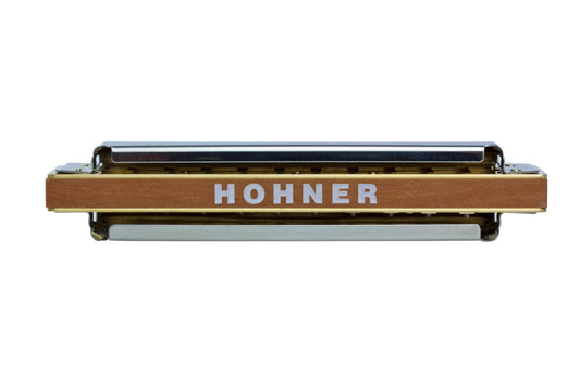 MARINE BAND HARMONICA BOXED KEY OF A Hohner