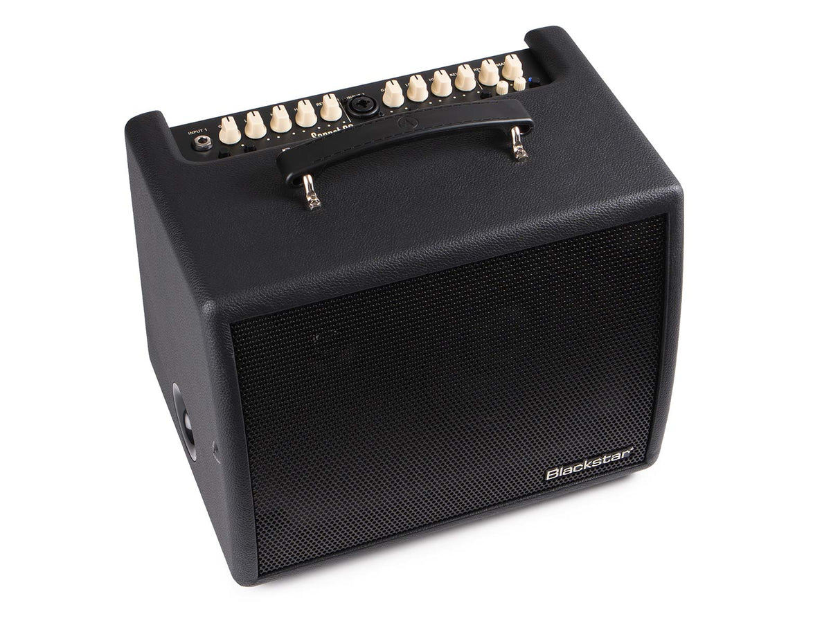 Blackstar Sonnet 60 Black Blackstar