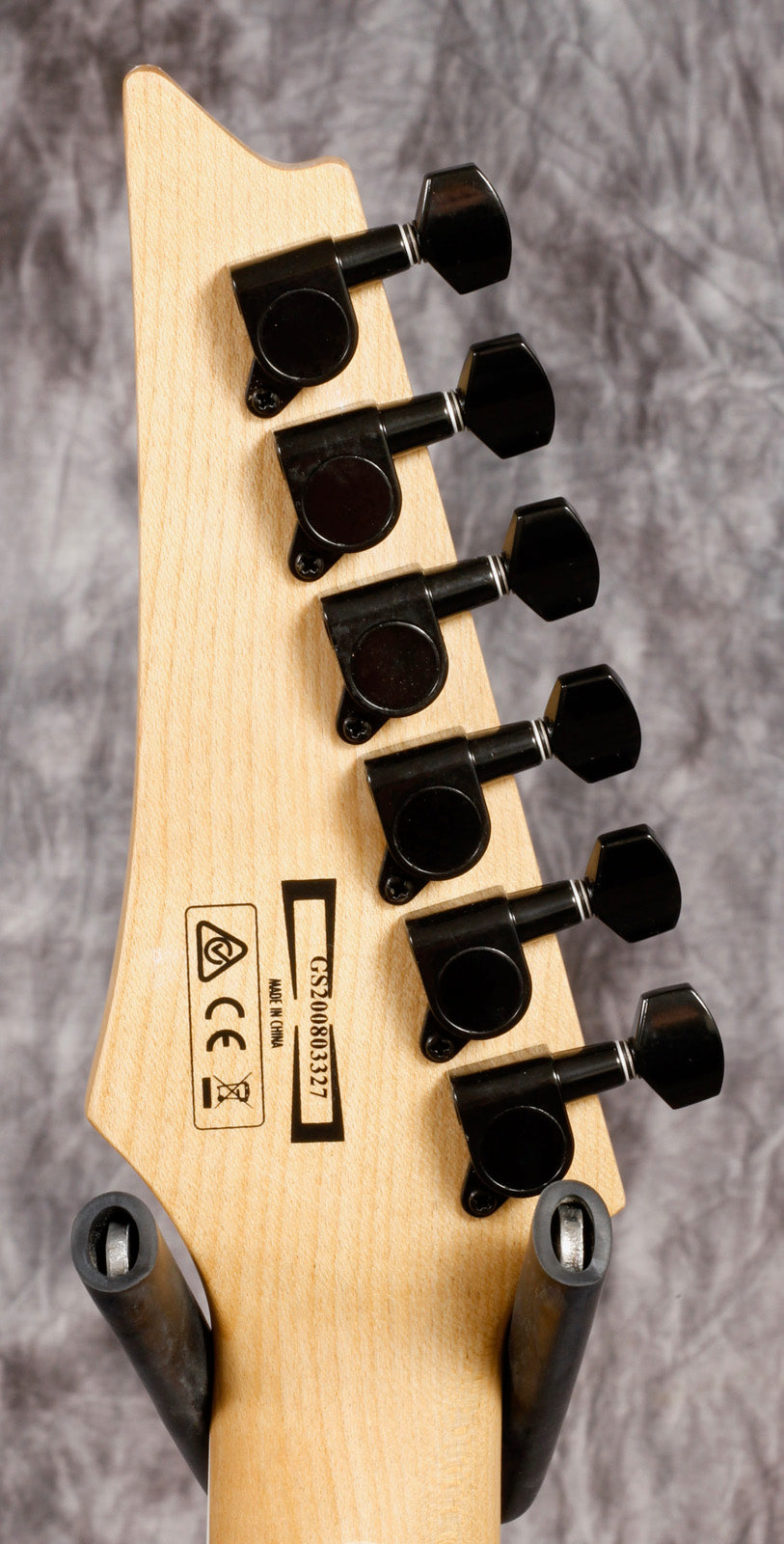 Ibanez GIO RG 6str Electric Guitar - Walnut Flat - Mojo's Music