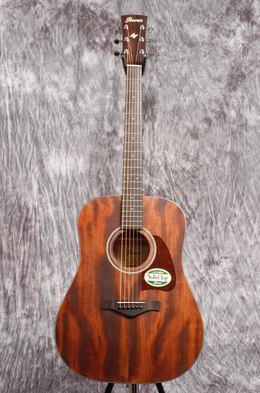 Ibanez Artwood Series ACS Guitar.