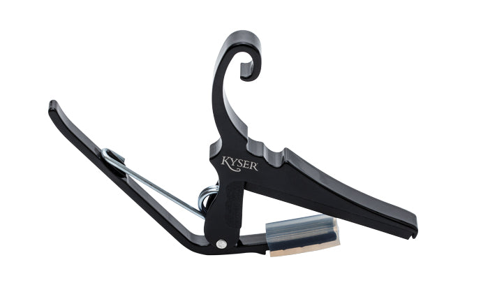 Kyser Classical Capo Black