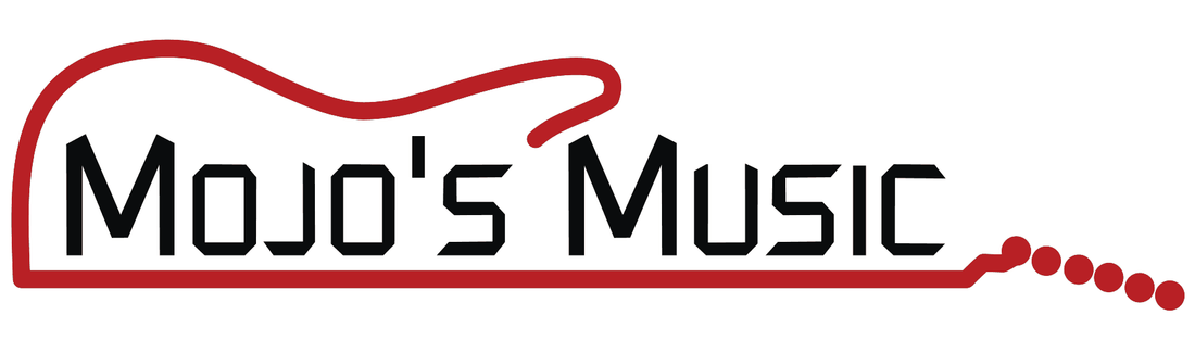 Is guitar your THING? Mojo's Music