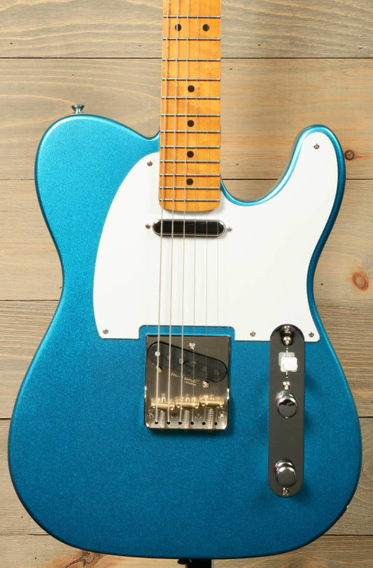 Announcing Mojo Custom Guitars Mojo's Music