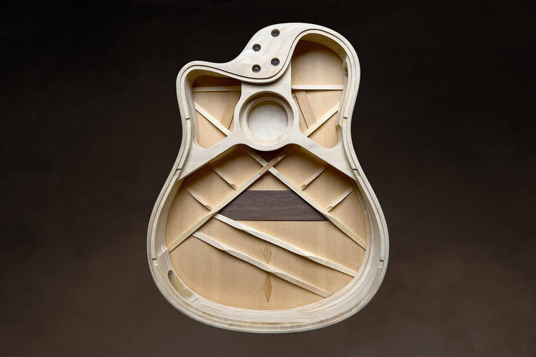 LR Baggs: The Game Changer in Acoustic Sound Reproduction