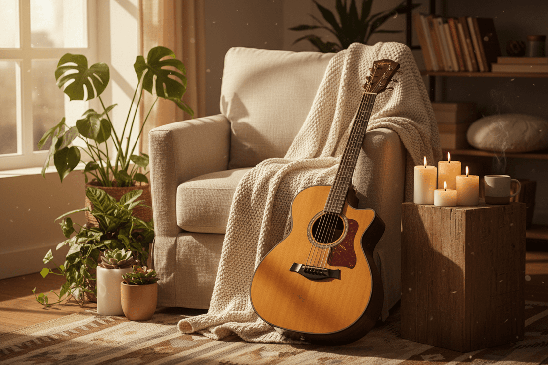 How's Your Mental Health? Mojo's Music