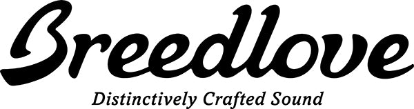 Breedlove Guitars Collection