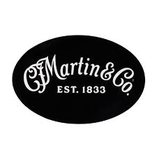 a black and white sign that says martin & co est 1833