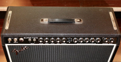 Fender Super Twin Guitar Amp (USED)