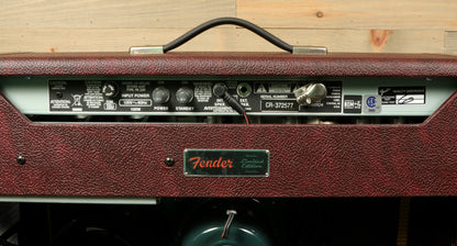 Fender FSR '65 Reissue Deluxe Reverb "Bordeaux Blues" (USED)