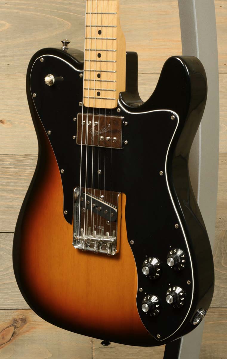 Fender '72 Reissue Telecaster Custom with Hardshell Case 2003 (USED)
