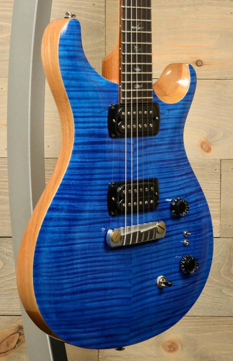 Paul Reed Smith SE PAUL'S GUITAR  - FE - Faded Blue