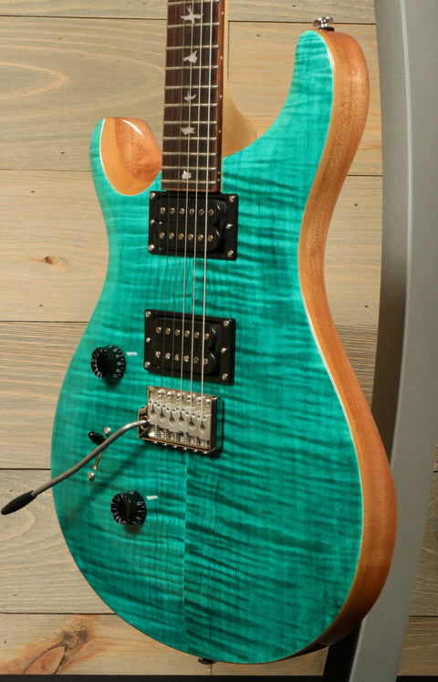 Paul Reed Smith SE Custom 24 "Lefty" Turquoise