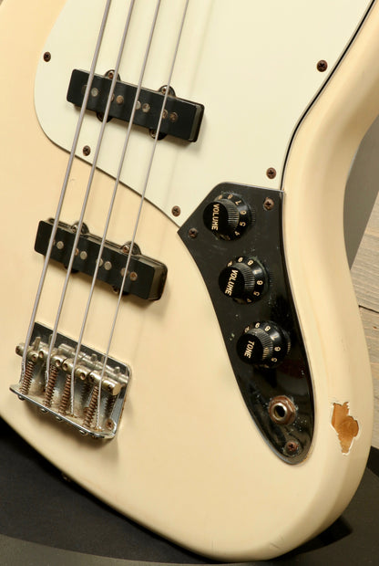 1993 Fender Mexican Jazz Bass (USED)