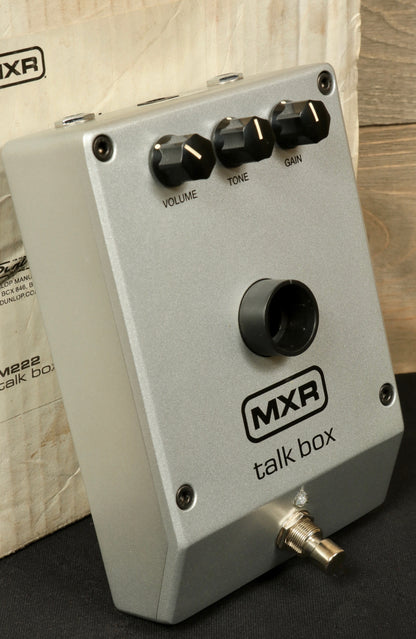 MXR Talk Box (USED)