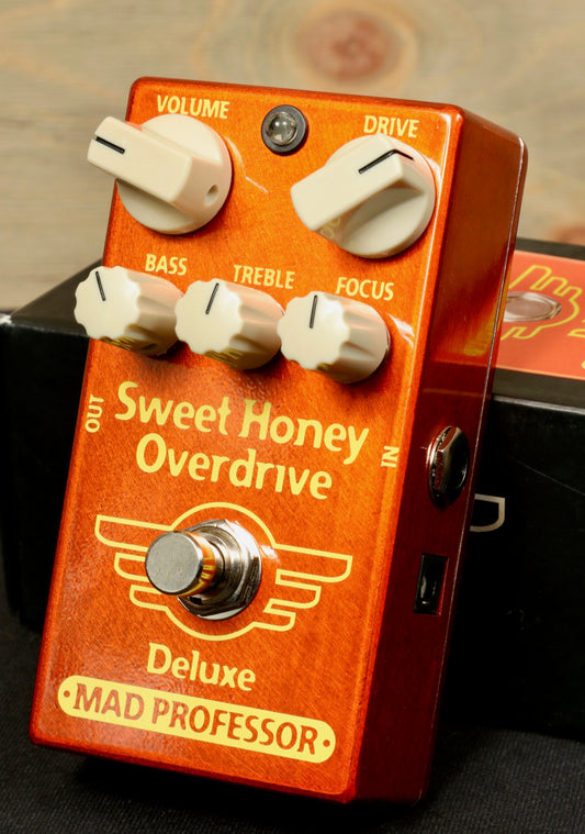 Mad Professor Sweet Honey Overdrive (USED)