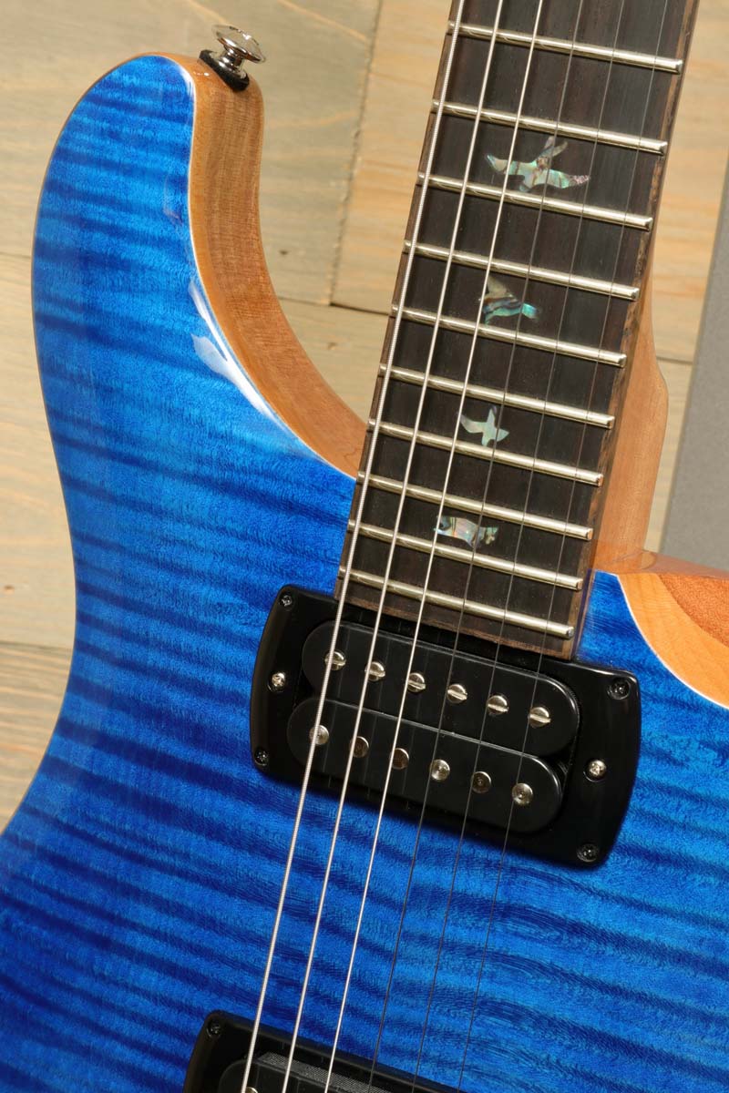 Paul Reed Smith SE PAUL'S GUITAR  - FE - Faded Blue