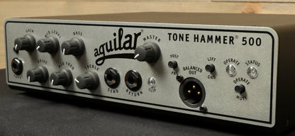 Aguilar TH500 Tone Hammer 500 (USED)