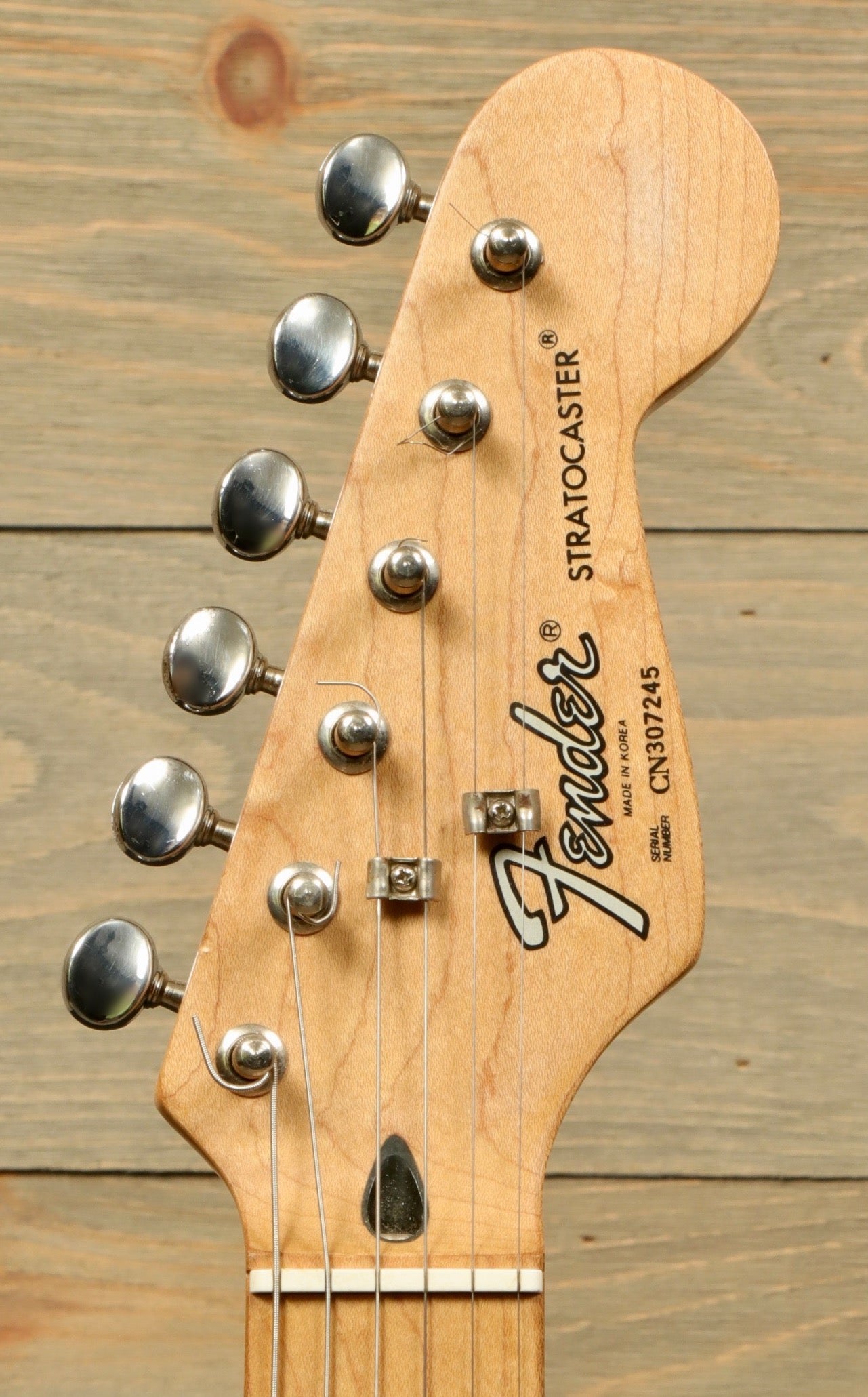 Fender Korea Stratocaster-