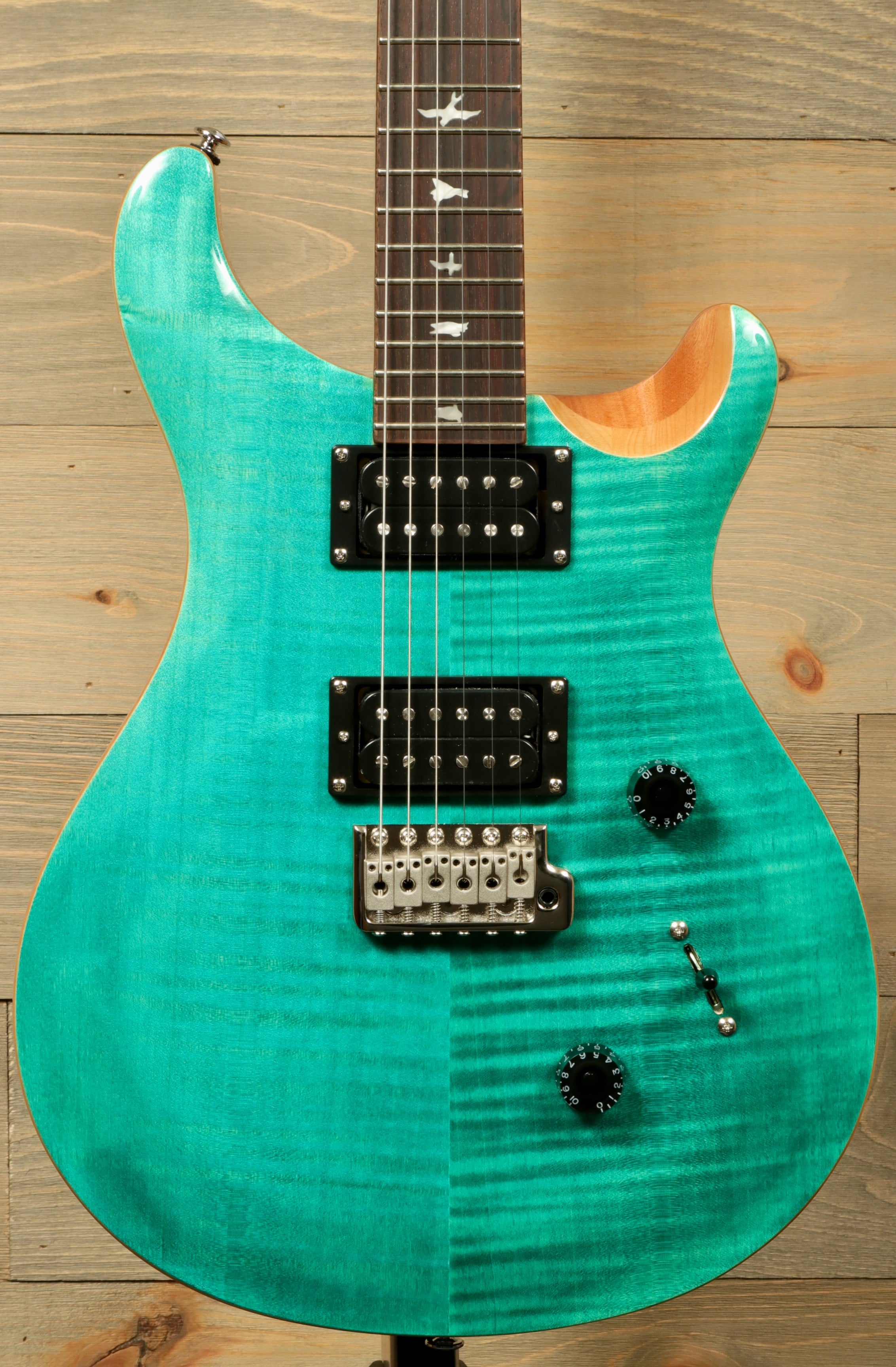 Paul Reed Smith SE Custom 24 Turquoise