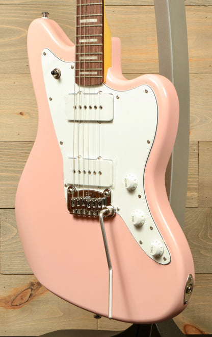 G&L Tribute Doheny Shell Pink