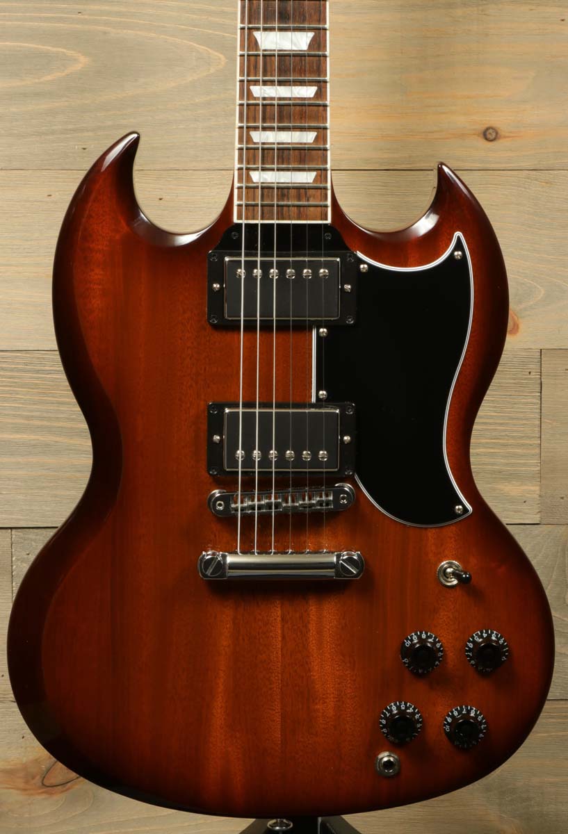 2018 Gibson SG Standard Autumn with Hardshell Case (USED)