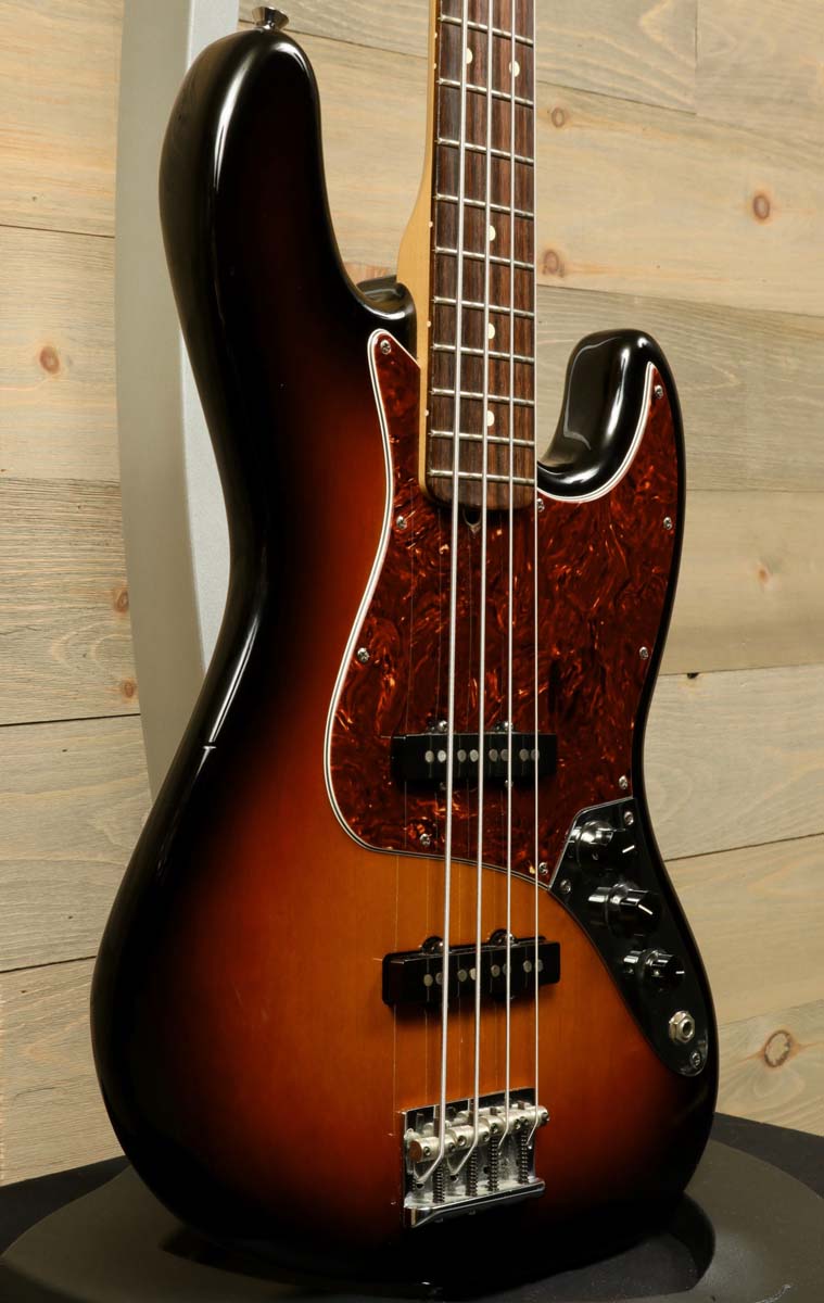 2011 Fender American Jazz Bass USA with Case (USED)