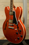 Gibson ES-335 Memphis Dot with Gibson Hardshell Case (USED)