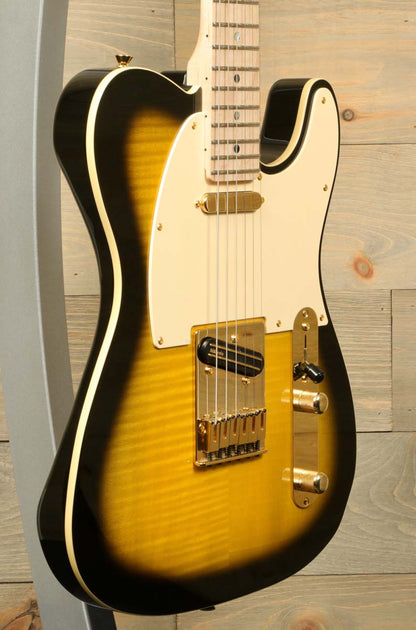Fender MIJ Richie Kotzen Telecaster with Fender FE1225 Gig Bag (USED)