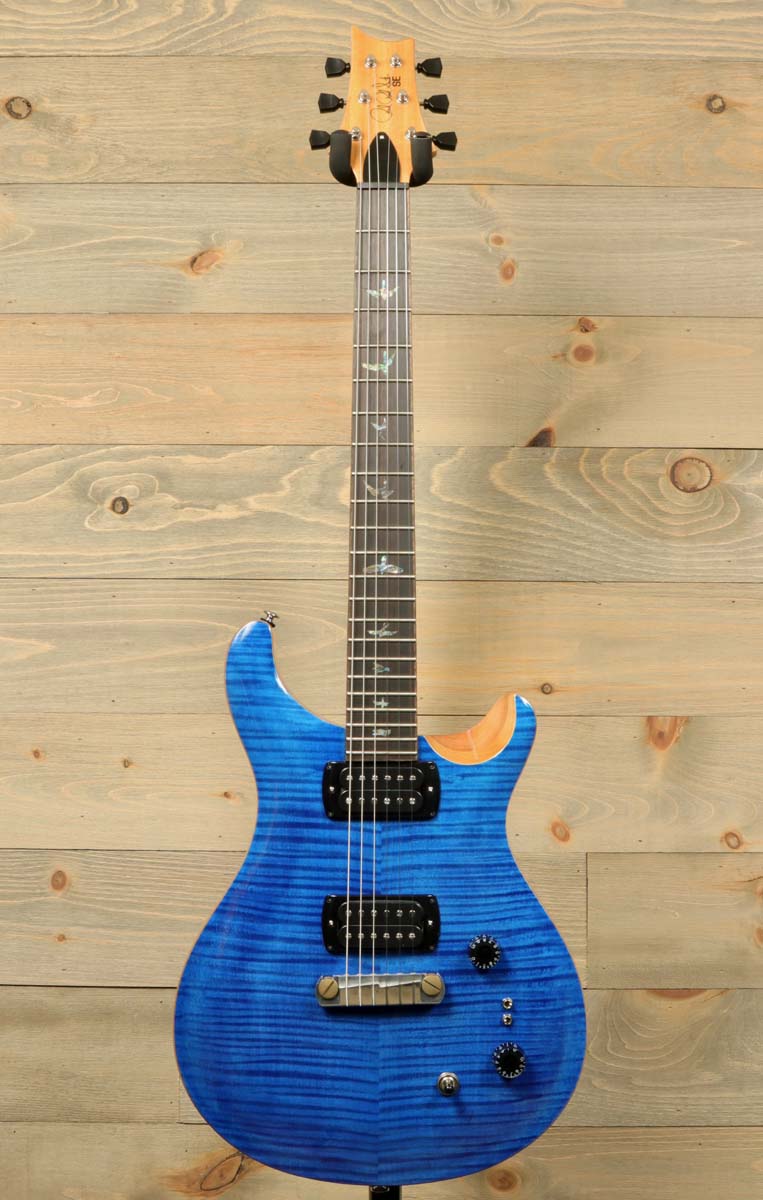 Paul Reed Smith SE PAUL'S GUITAR  - FE - Faded Blue