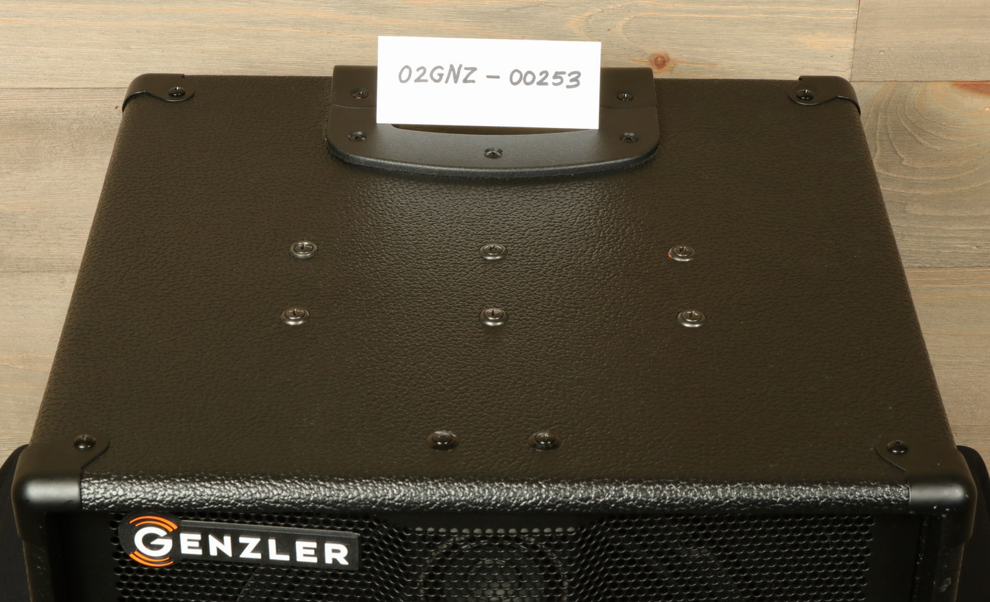 Genzler BA10-2 with Bag (USED)