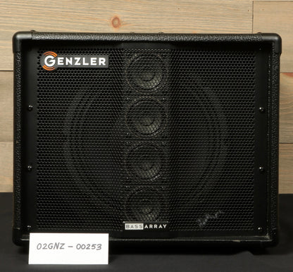 Genzler BA10-2 with Bag (USED)