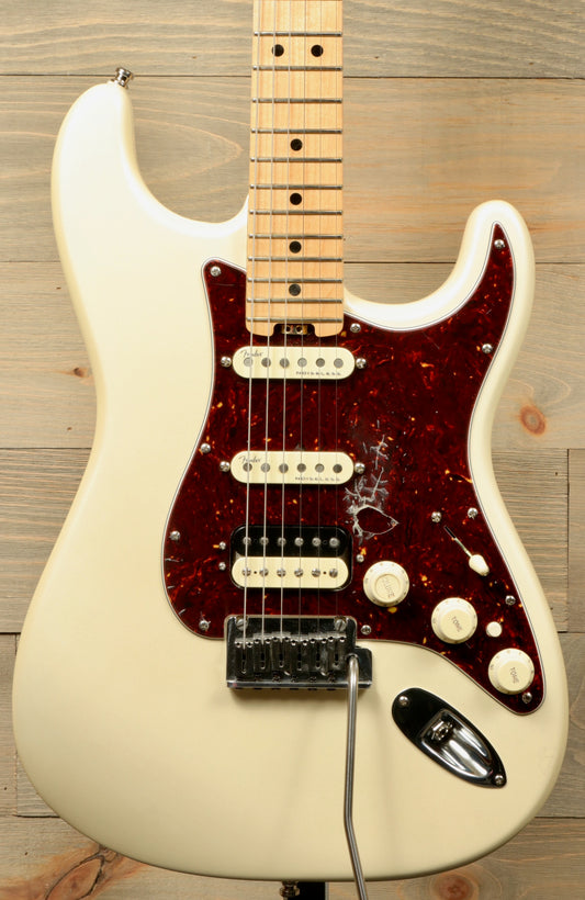 2018 Fender American Elite Stratocaster with Hardshell Case (USED)