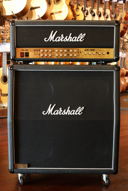 Marshall 1960A Slant Front 412 Cabinet (USED)