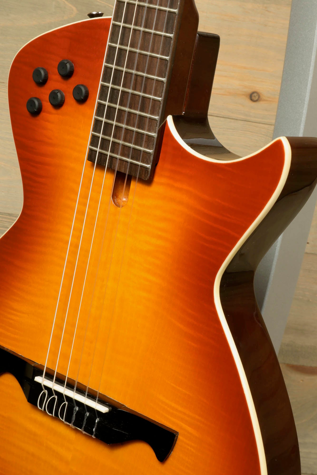 Tagima Modena Nylon String Acoustic-Electric Tagima