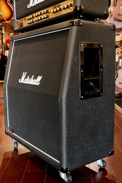 Marshall 1960A Slant Front 412 Cabinet (USED)