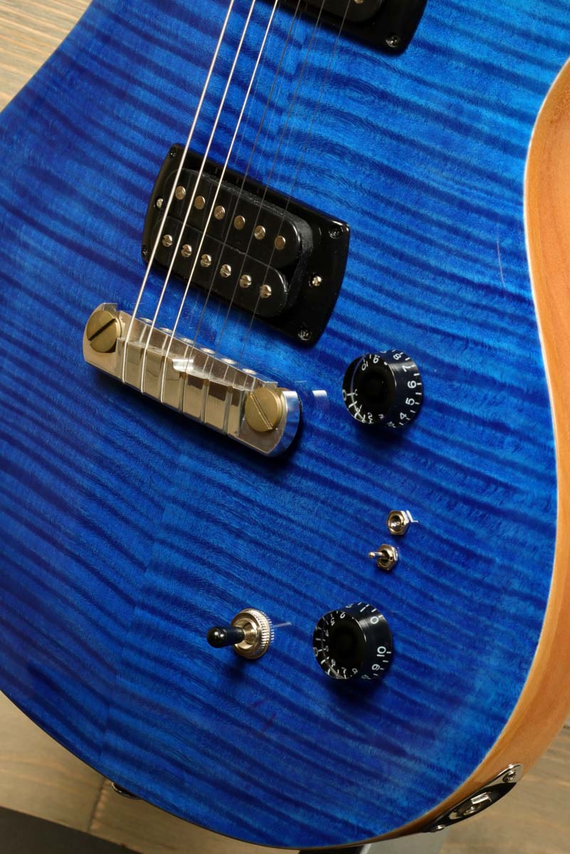 Paul Reed Smith SE PAUL'S GUITAR  - FE - Faded Blue