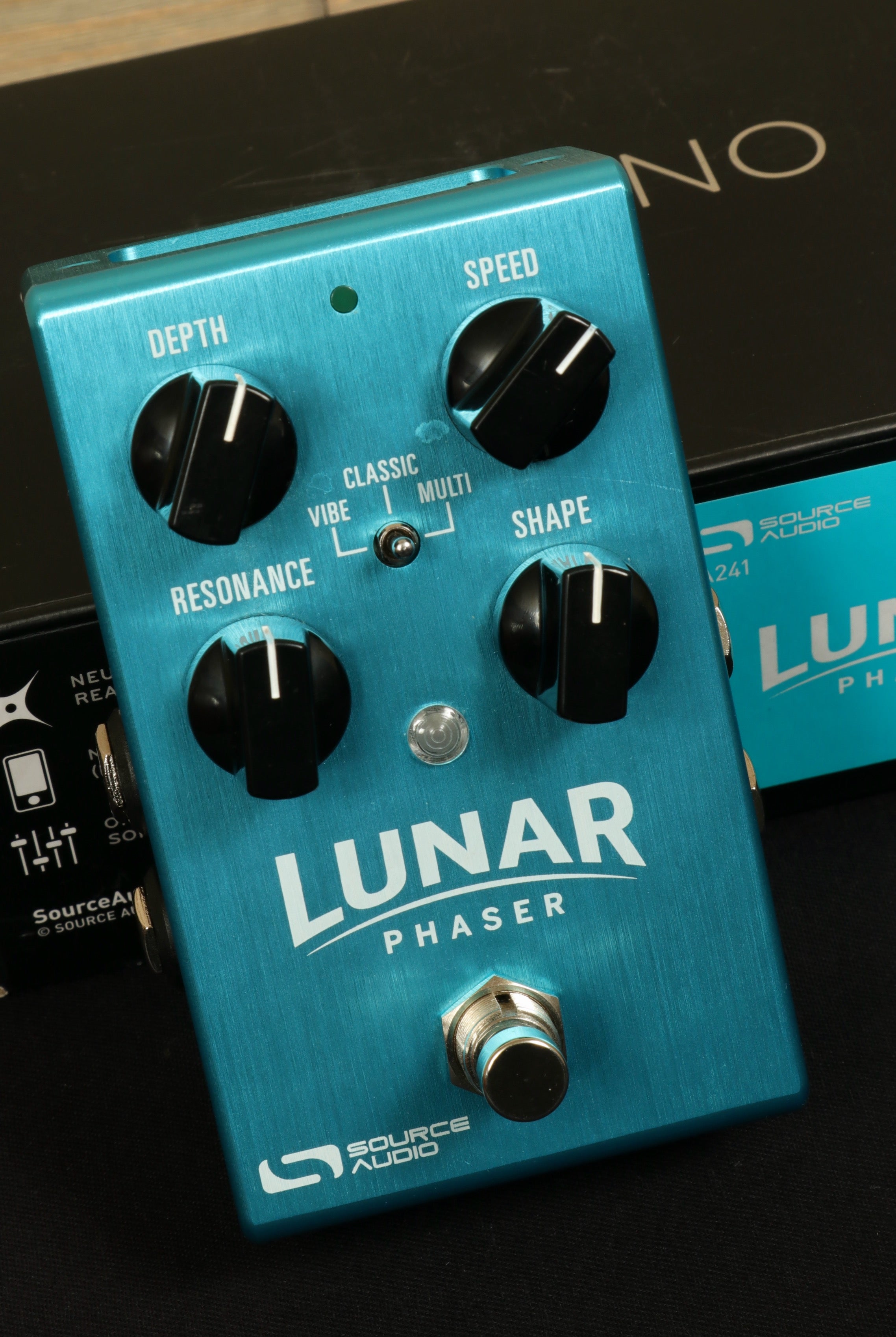 Source Audio Lunar Phaser (USED)