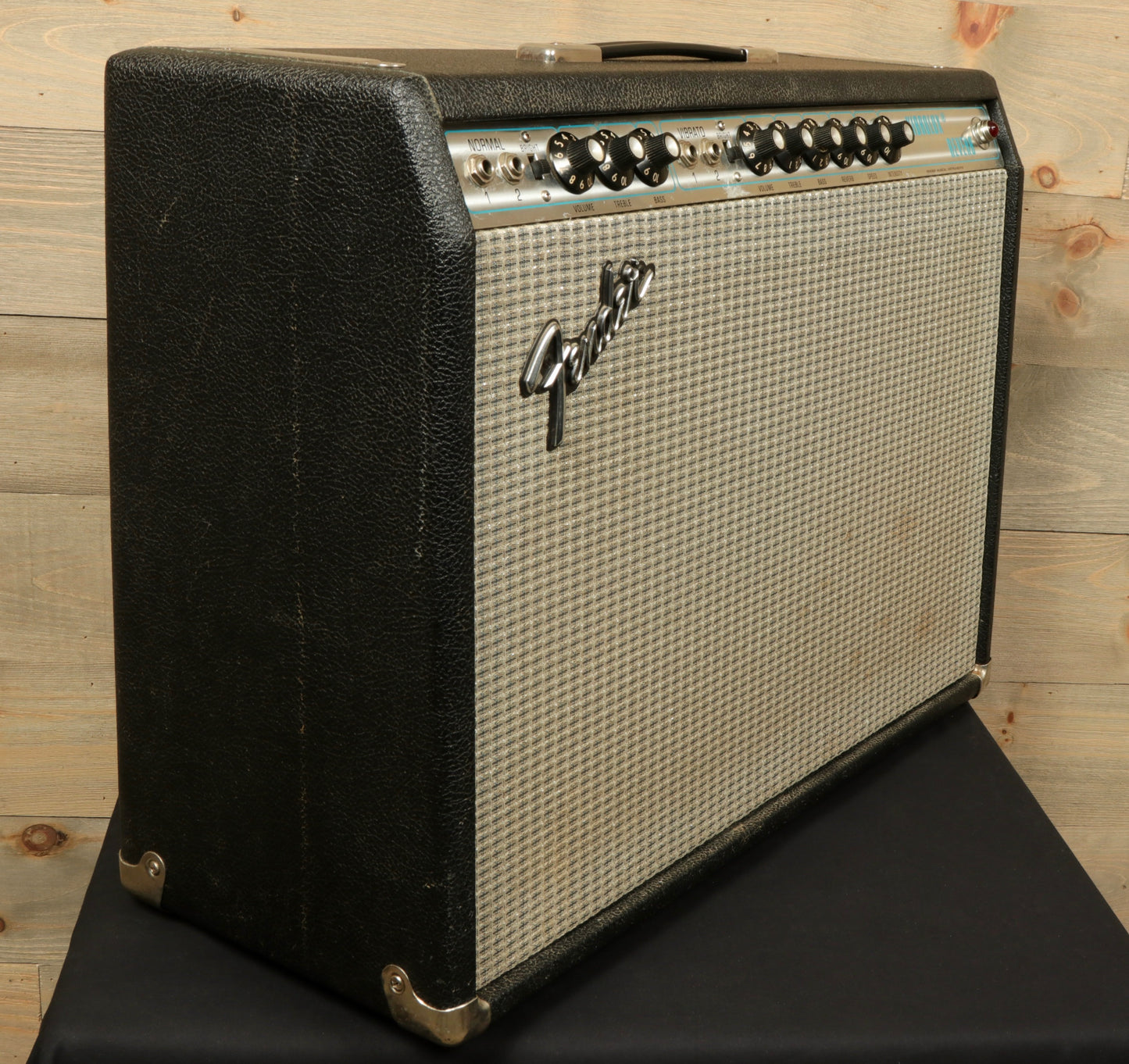 Fender Vibrolux Combo 1973 with Covers (USED)