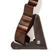 Taylor Compact Folding Guitar Stand,Acoustic,Brown ABS