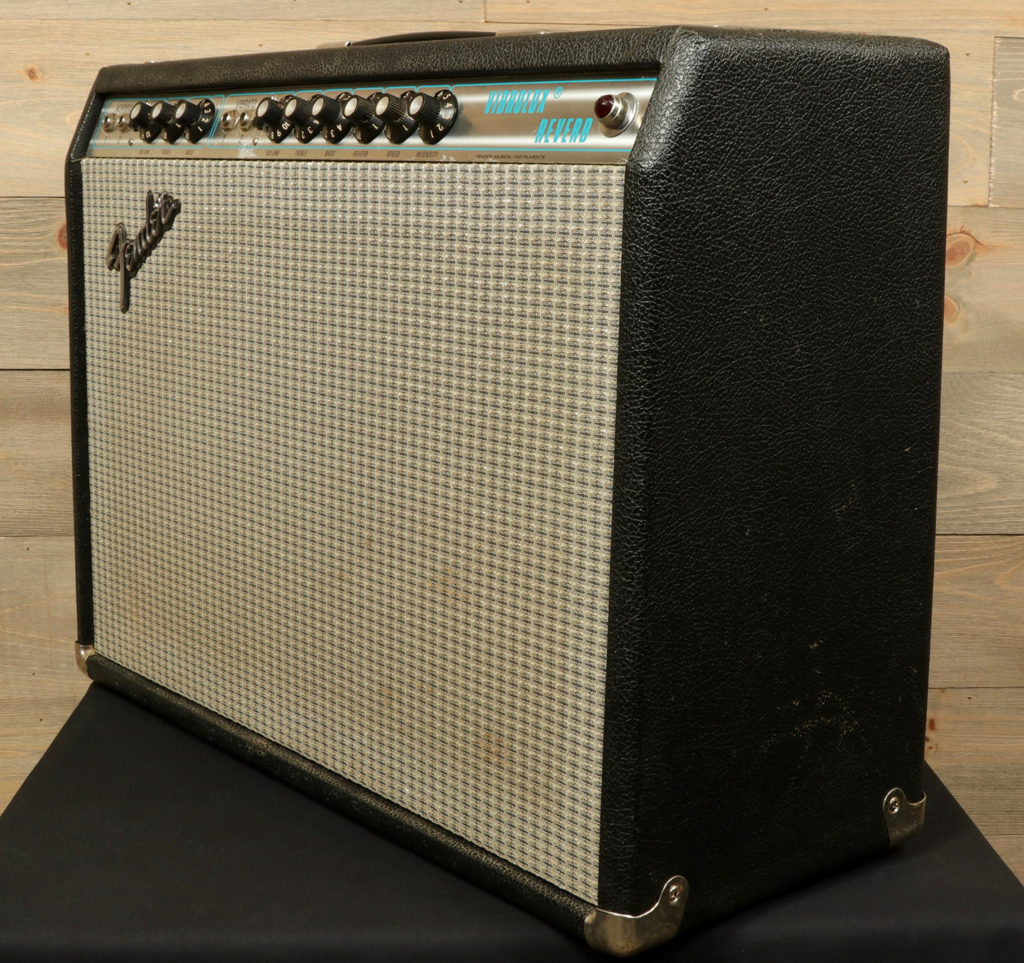 Fender Vibrolux Combo 1973 with Covers (USED)