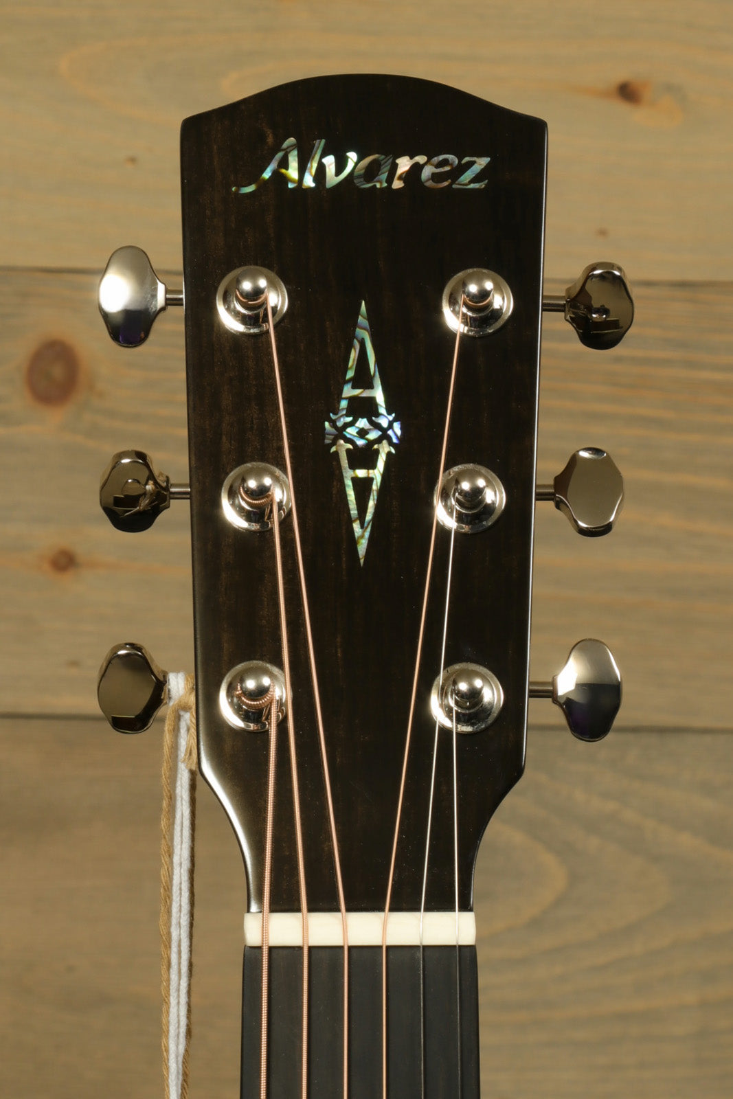 Alvarez LD70e Herringbone Sunset Alvarez