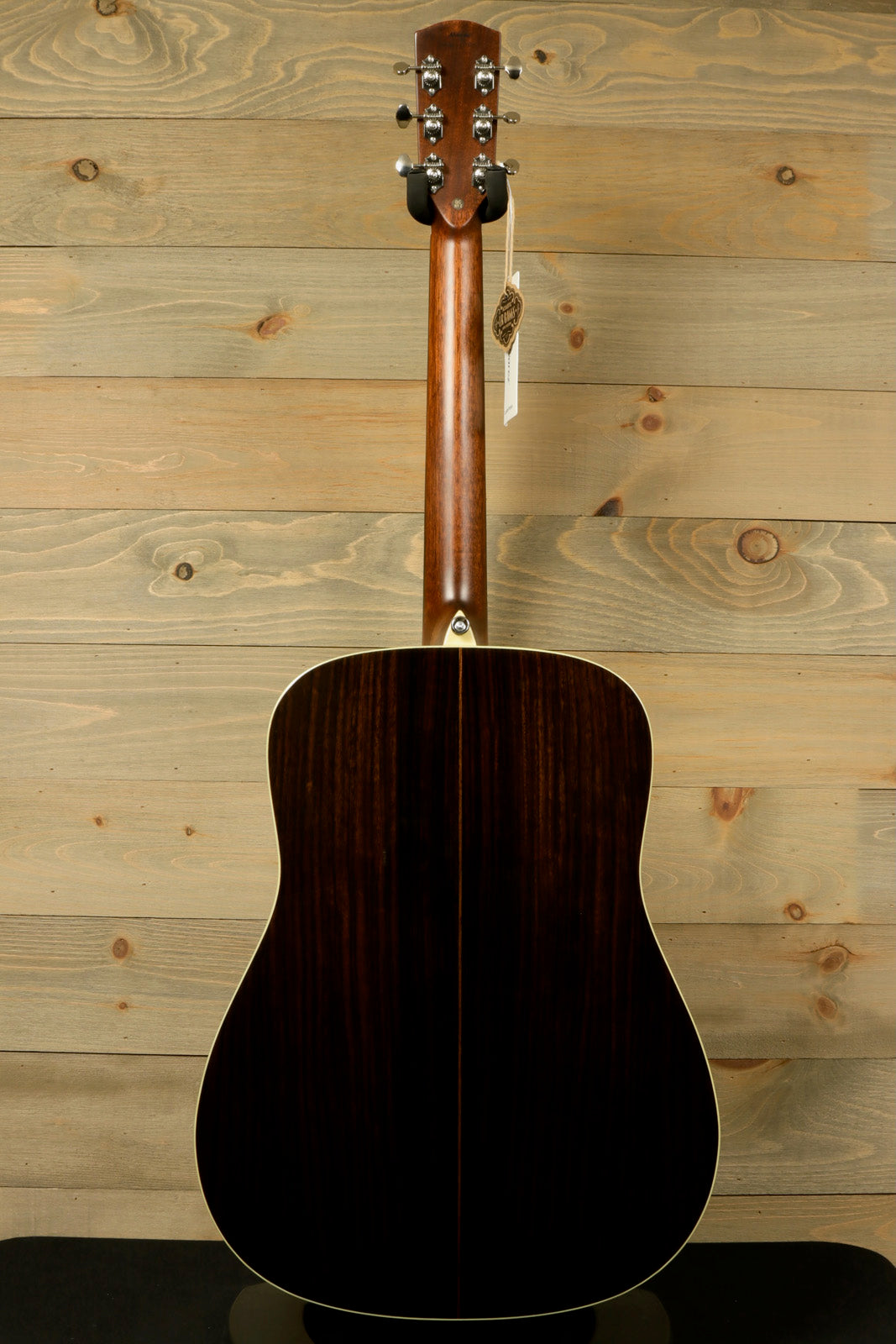 Alvarez LD70e Herringbone Sunset Alvarez