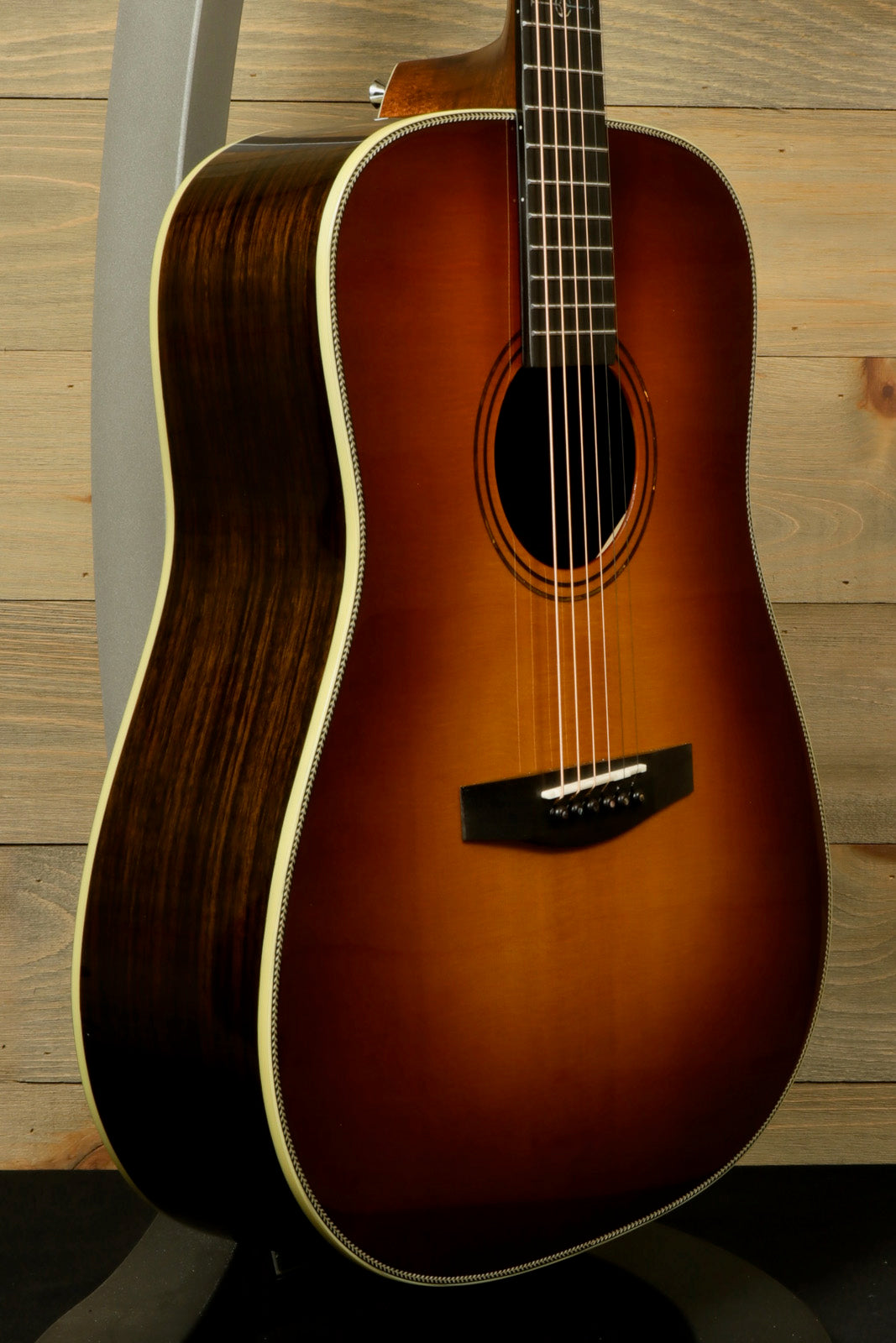 Alvarez LD70e Herringbone Sunset Alvarez