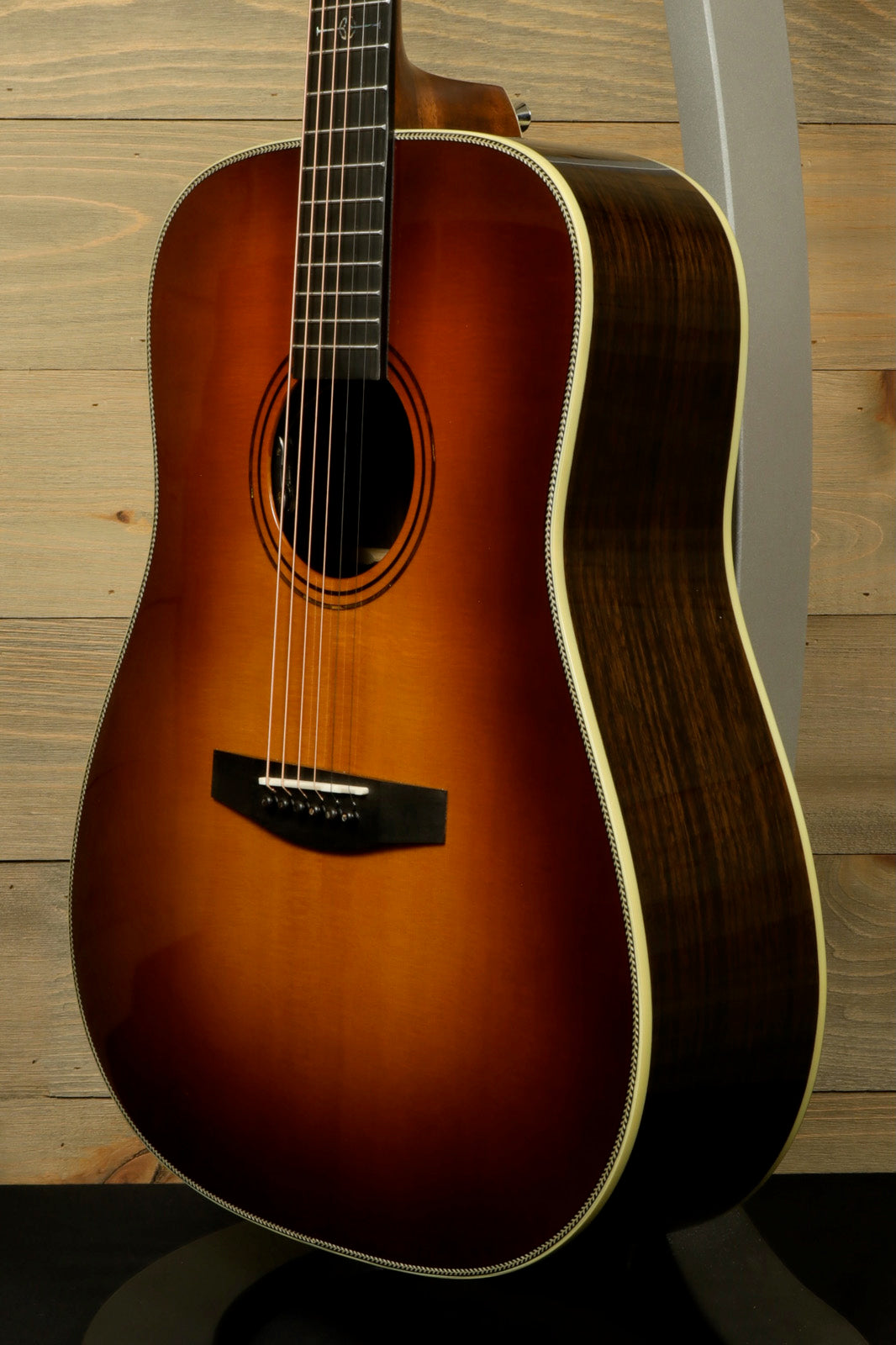 Alvarez LD70e Herringbone Sunset Alvarez