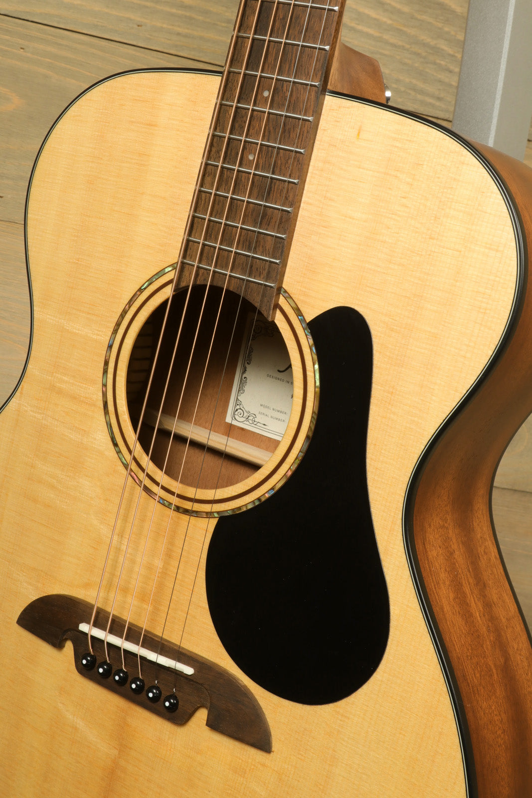 Alvarez AF30 Alvarez