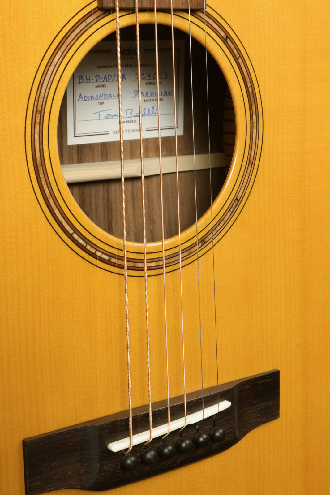 Bedell Bahia Dreadnought