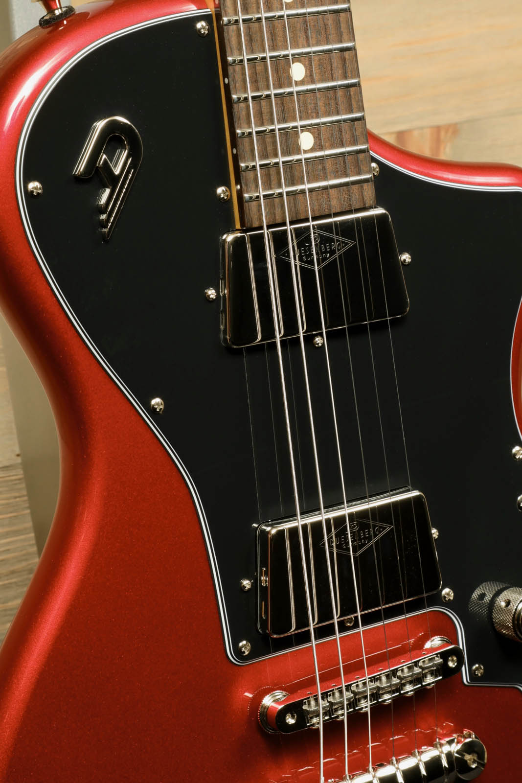 Duesenberg Julietta Catalina Red