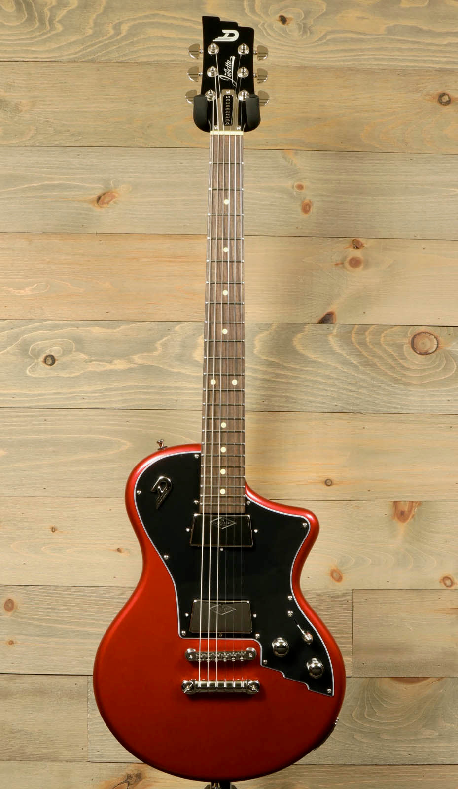 Duesenberg Julietta Catalina Red