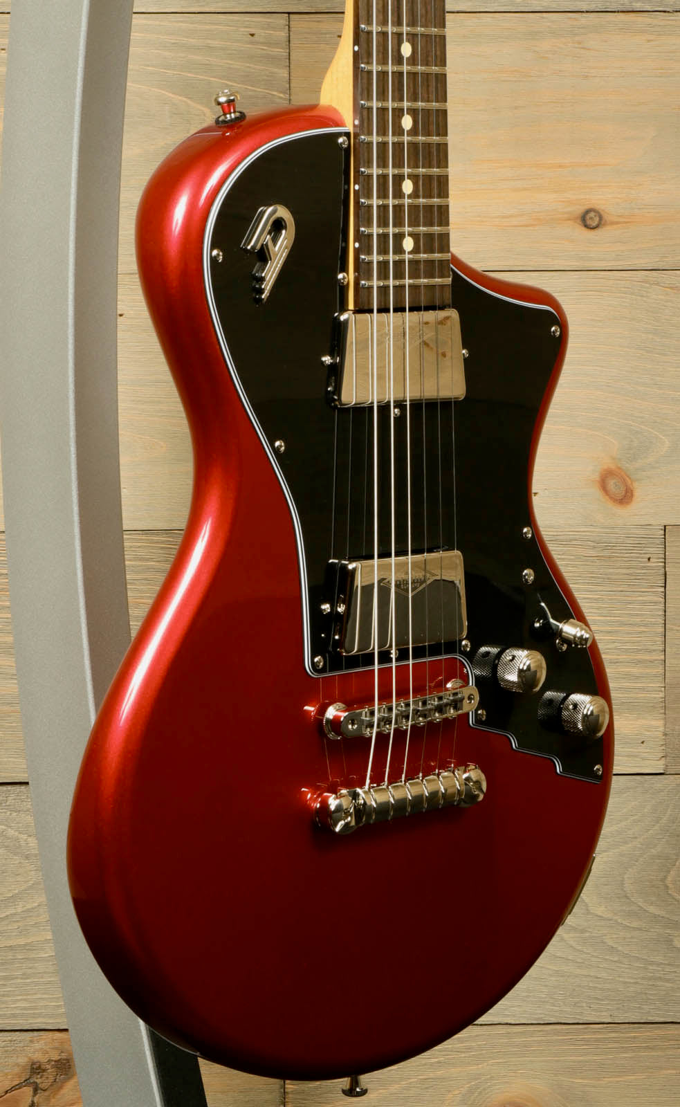 Duesenberg Julietta Catalina Red