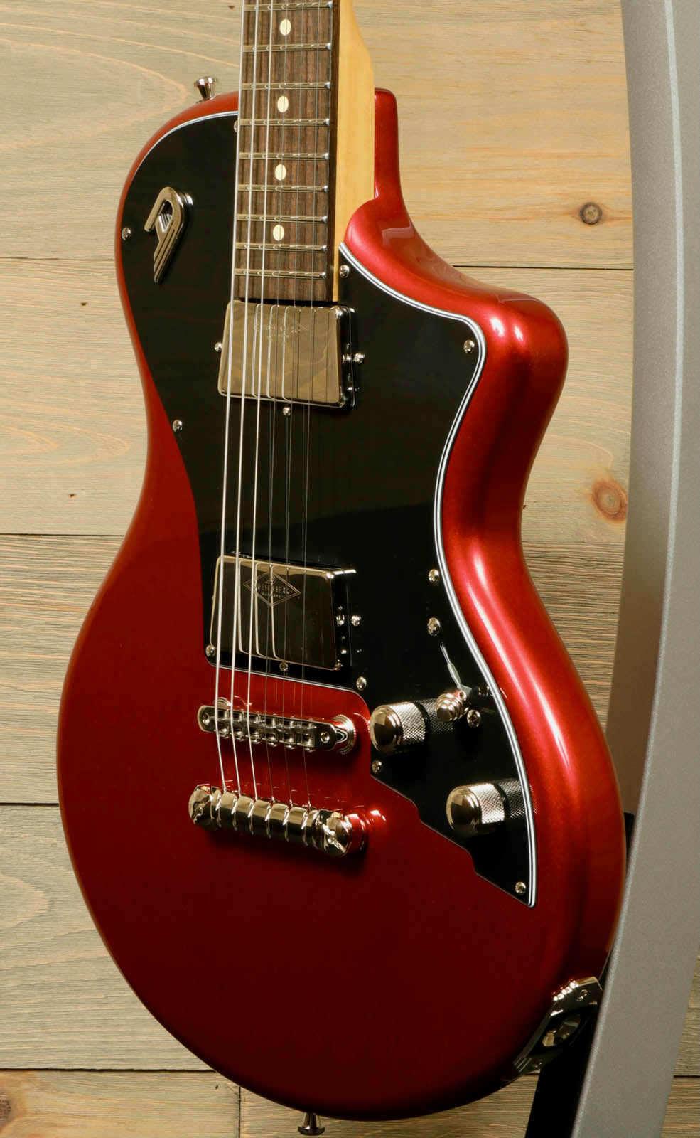 Duesenberg Julietta Catalina Red